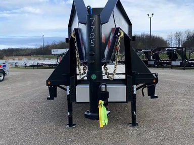2026 Canada Trailers PREMIUM GOOSENECK TRAILER Remorque - Plateforme — photo 2