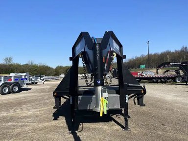 2026 Canada Trailers PREMIUM GOOSENECK TRAILER Remorque - Plateforme — photo 2