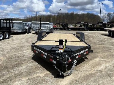 2026 Southland Trailers GRAVITY TILT TRAILER Remorque - Plateforme basculante — photo 2