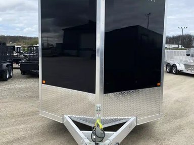 2026 Canadian Mennonite Built Aluminum Enclosed Cargo Trailer Remorque cargo — photo 2