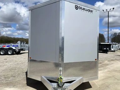 2026 Canadian Mennonite Built Aluminum Enclosed Cargo Trailer Remorque cargo — photo 2