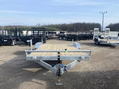 2026 Canada Trailers GALVANIZED CAR HAULER TRAILER Remorque - Porte-voiture — photo 2