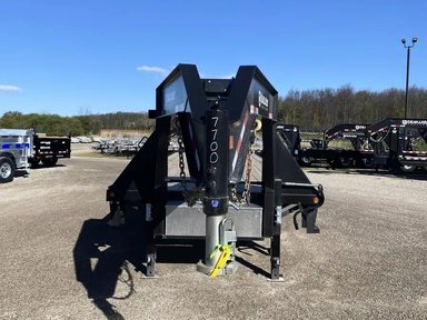 2026 Canada Trailers PREMIUM GOOSENECK TRAILER Remorque - Plateforme — photo 2