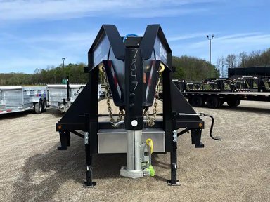 2026 Canada Trailers PREMIUM GOOSENECK TRAILER Remorque - Plateforme — photo 2