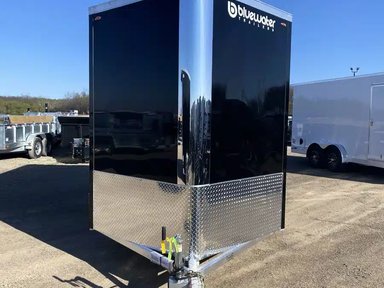 2027 Legend ALUMINUM V-NOSE Trailer — photo 2