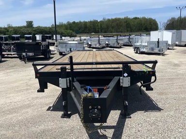 2026 Canada Trailers PREMIUM PINTLE TRAILERS Trailer — photo 2