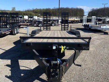 2026 Canada Trailers EQUIPMENT HAULER TRAILER Remorque - Porte-voiture — photo 2