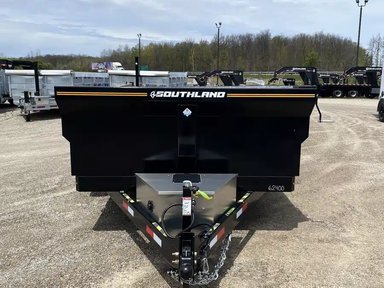 2026 Southland Trailers DUMP TRAILER Remorque - Benne — photo 2