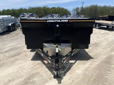 2026 Southland Trailers DUMP TRAILER Remorque - Benne — photo 2