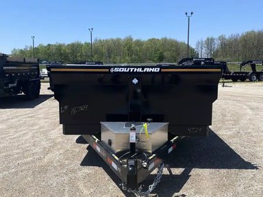 2026 Southland Trailers DUMP TRAILER Remorque - Benne — photo 2