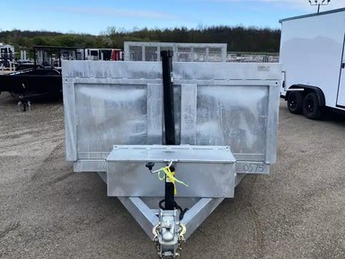 2026 Advantage GENERAL COMBO DUMP TRAILER Remorque - Benne — photo 2