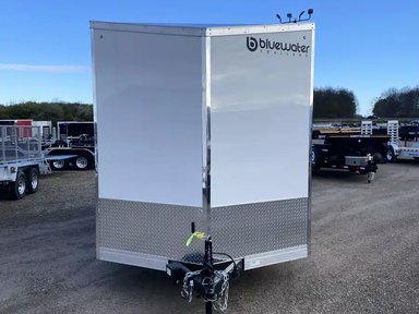2027 Forest River STEEL CARGO TRAILER Remorque cargo — photo 2