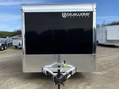 2027 Legend ALUMINUM RACE TRAILER SERIES Trailer — photo 2