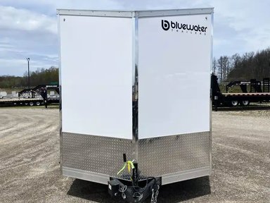 2027 Forest River STEEL CARGO TRAILER Remorque cargo — photo 2