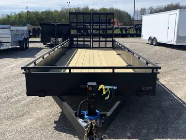 2026 Canada Trailers TANDEM AXLE UTILITY TRAILER remorque - utilitaire — photo 2