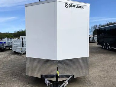 2027 Legend STEEL CYCLONE Trailer — photo 2