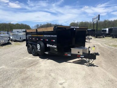 2026 Southland Trailers TANDEM AXLE HIGHSIDE DUMP TRAILER Remorque - Benne — photo 2