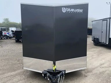 2027 Forest River STEEL CARGO TRAILER Remorque cargo — photo 2