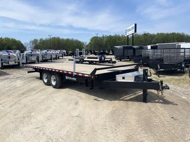 2026 Canada Trailers DECKOVER TILT TRAILER Remorque - Plateforme basculante — photo 2