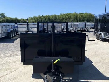 2026 Advantage GENERAL COMBO DUMP TRAILER Remorque - Benne — photo 2