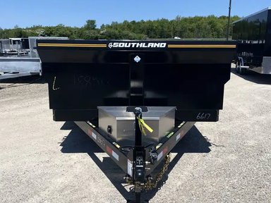 2026 Southland Trailers DUMP TRAILER Remorque - Benne — photo 2