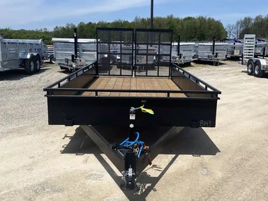 2026 Canada Trailers TANDEM AXLE UTILITY TRAILER remorque - utilitaire — photo 2