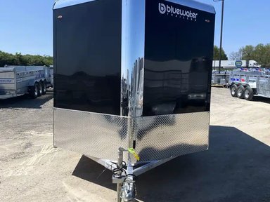 2027 Legend ALUMINUM V-NOSE Trailer — photo 2