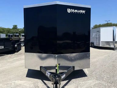 2027 Legend STEEL Trailer — photo 2