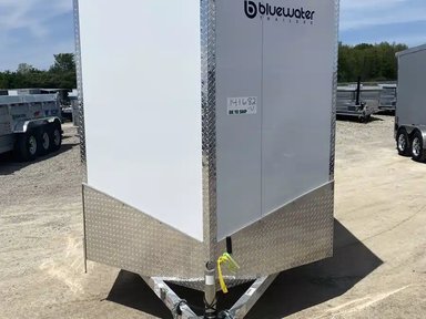 2026 Lightning Trailers Aluminum Lightning Cargo Trailer Remorque cargo — photo 2