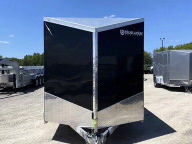 2026 Lightning Trailers Aluminum Lightning Cargo Trailer Remorque cargo — photo 2