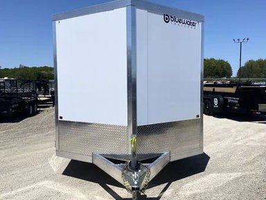 2026 Canadian Mennonite Built Aluminum Enclosed Carhauler Trailer Remorque - Porte-voiture — photo 2