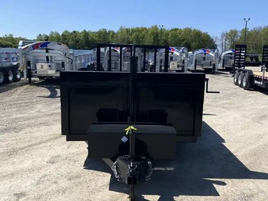 2026 Advantage GENERAL COMBO DUMP TRAILER Remorque - Benne — photo 2