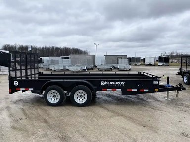 2026 Canada Trailers TANDEM AXLE UTILITY TRAILER remorque - utilitaire — photo 2