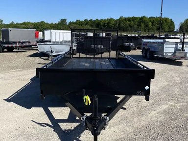 2026 Advantage GENERAL LANDSCAPER Trailer — photo 2