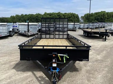 2026 Canada Trailers TANDEM AXLE UTILITY TRAILER remorque - utilitaire — photo 2