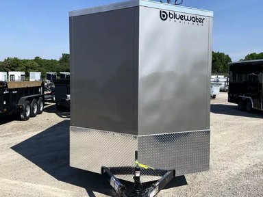 2027 Legend STEEL CYCLONE Trailer — photo 2