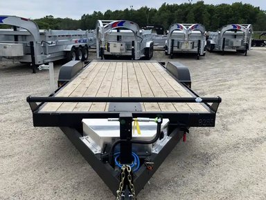 2026 Canada Trailers HYDRAULIC POWER-TILT TRAILER Remorque - Plateforme basculante — photo 2