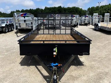 2026 Canada Trailers TANDEM AXLE UTILITY TRAILER remorque - utilitaire — photo 2