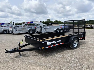 2026 Canada Trailers SINGLE AXLE UTILITY TRAILER remorque - utilitaire — photo 2