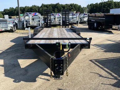2026 Canada Trailers EQUIPMENT HAULER TRAILER Remorque - Porte-voiture — photo 2