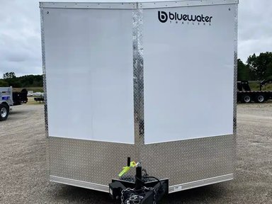 2027 Forest River BLUEWATER X STEEL CARHAULER TRAILER Remorque - Porte-voiture — photo 2