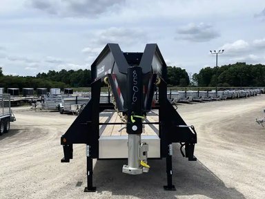 2027 Canada Trailers XD SERIES GOOSENECK TRAILER Remorque - Plateforme — photo 2