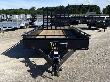 2027 Canada Trailers TANDEM AXLE UTILITY TRAILER remorque - utilitaire — photo 2