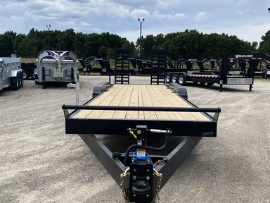 2027 Canada Trailers EQUIPMENT HAULER TRAILER Remorque - Porte-voiture — photo 2