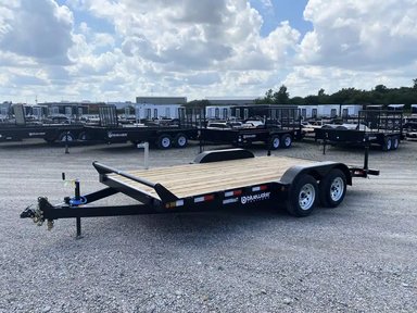2027 Canada Trailers CAR HAULER TRAILER Remorque - Porte-voiture — photo 2