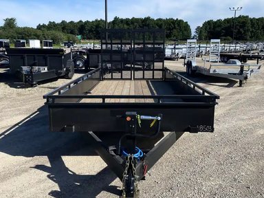 2027 Canada Trailers TANDEM AXLE UTILITY TRAILER remorque - utilitaire — photo 2