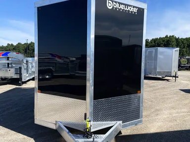2027 Canadian Mennonite Built Aluminum Enclosed Cargo Trailer Remorque cargo — photo 2