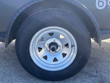 2027 Canada Trailers SINGLE AXLE UTILITY TRAILER remorque - utilitaire — photo 2