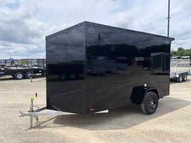 2027 Lightning Trailers Aluminum Lightning Cargo Trailer Remorque cargo — photo 2