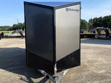 2027 Lightning Trailers Aluminum Lightning Cargo Trailer Remorque cargo — photo 2